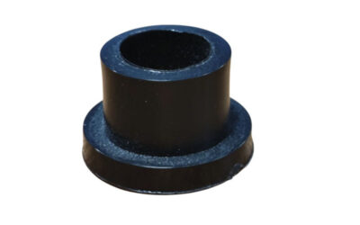 Arandela Ø16×8,2 PA negra