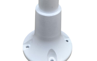 Base Tubo Redondo 40