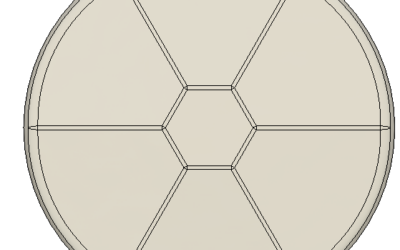 Clavo Decorativo