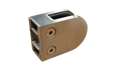 Pinza Cristal Inox