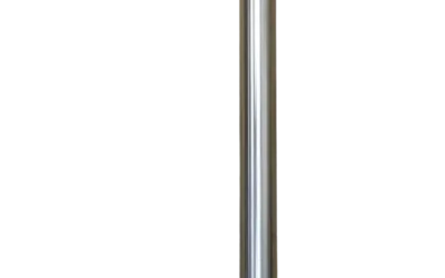 Tirador Redondo Inox 25