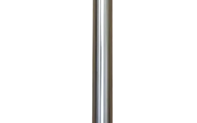 Tirador Redondo Inox 32