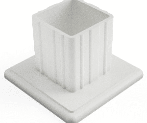 Pie-Base 60×60