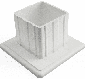 Pie-Base 70x70