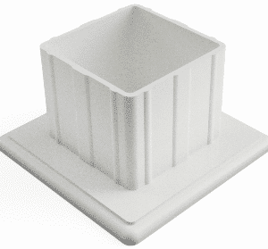 Pie-Base 80x80