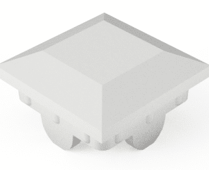 Remate Pirámide 70 Plana Remate Pirámide 70 Plana